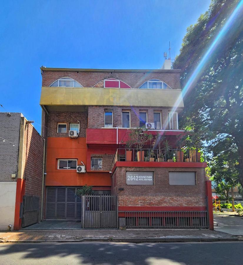 House Park Hotel Boutique Σάντα Φε Εξωτερικό φωτογραφία