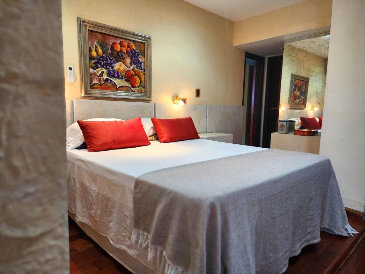 House Park Hotel Boutique Σάντα Φε Εξωτερικό φωτογραφία