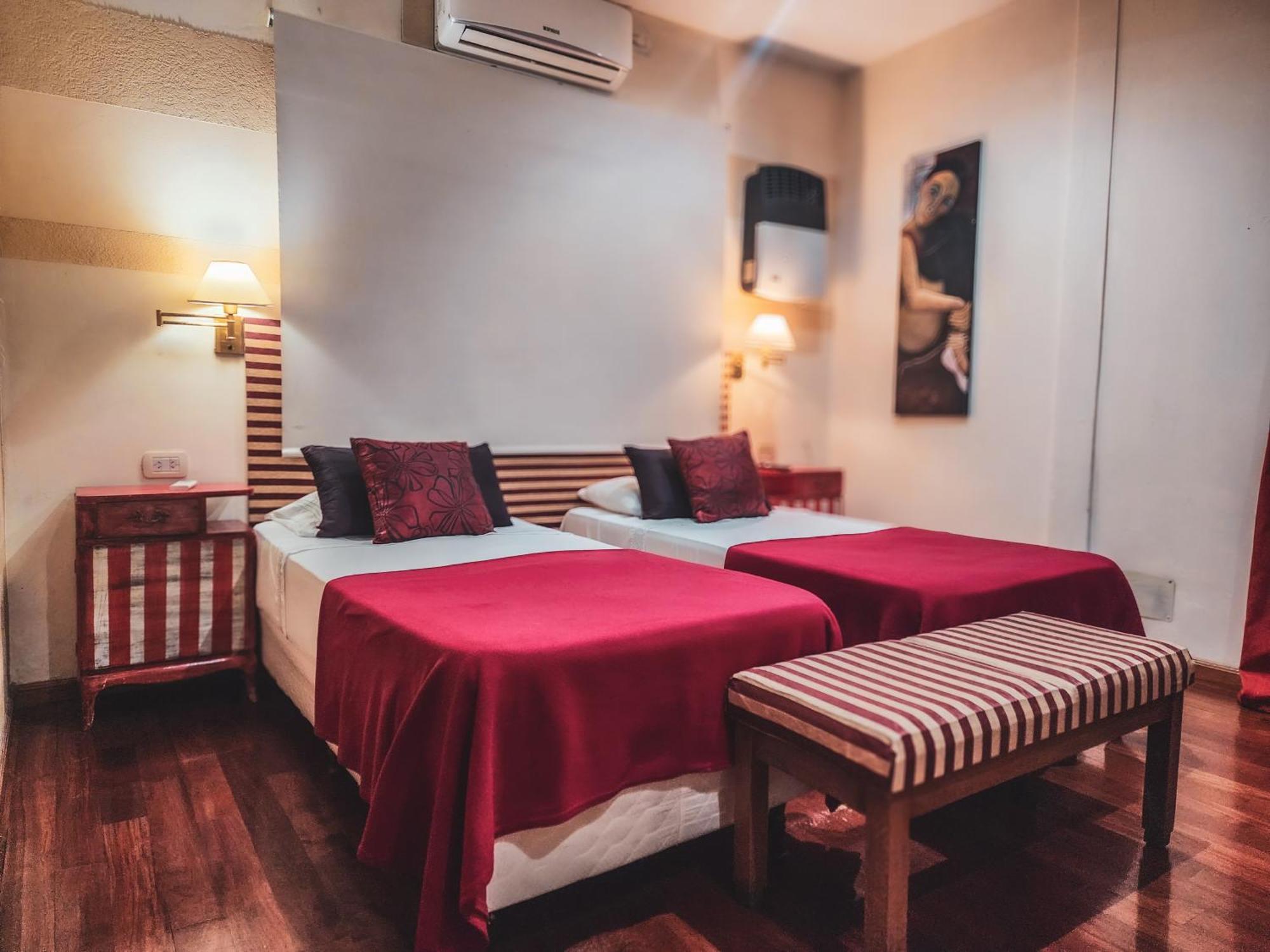 House Park Hotel Boutique Σάντα Φε Εξωτερικό φωτογραφία